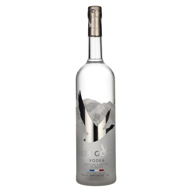 Grey Goose Vodka Night Vision 4 Limited Edition + LED Beleuchtung
