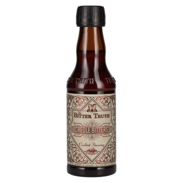 The Bitter Truth Creole Bitters 0,2l