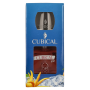 Cubical KISS Special Distilled Gin con bicchiere
