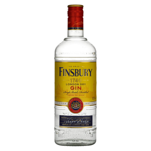 Finsbury London Dry Gin 0,70 l