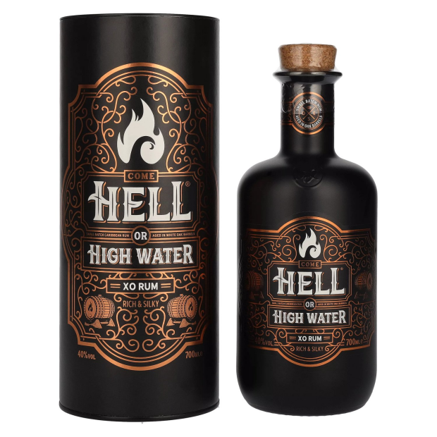 Hell or High Water XO Rum