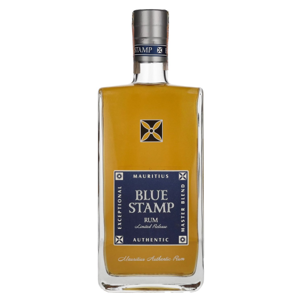 Blue Stamp Rum Limited Release