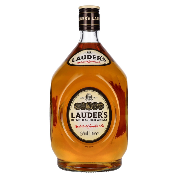 Lauders Blended Scotch Whisky