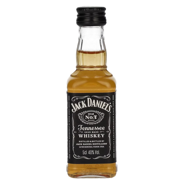 Jack Daniels Tennessee Whiskey MINI PET