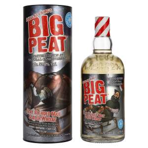 Douglas Laing BIG PEAT Limited Christmas Edition 2021...