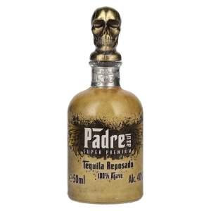 Padre Azul Super Premium Tequila Reposado 100% Agave 40%...