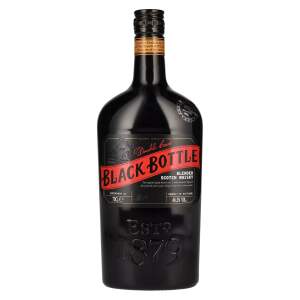 Black Bottle DOUBLE CASK Blended Scotch Whisky 46,3% Vol....