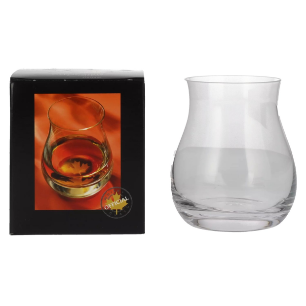 GLENCAIRN Canadian Whisky Glas 33,8 cl