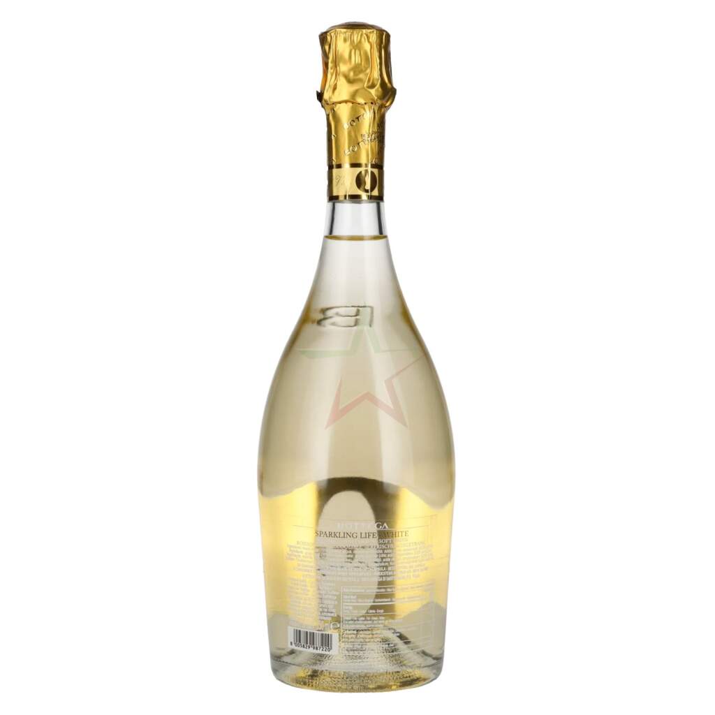 Bottega Sparkling Life White alkoholfrei Spirit Italia, 9,50 €
