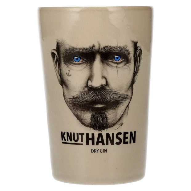 Knut Hansen tazza di ceramica 0,3l