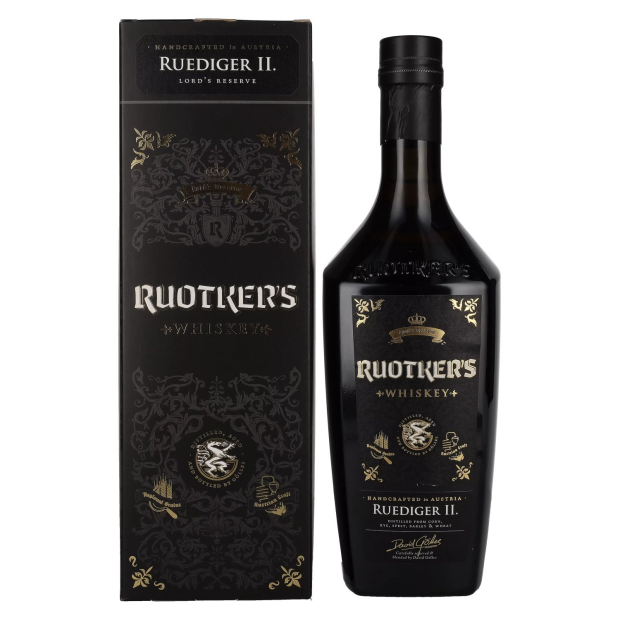 Ruotkers RUEDIGER II. Whiskey