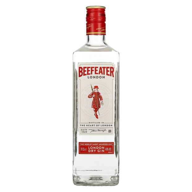 Beefeater London Dry Gin 40,0%