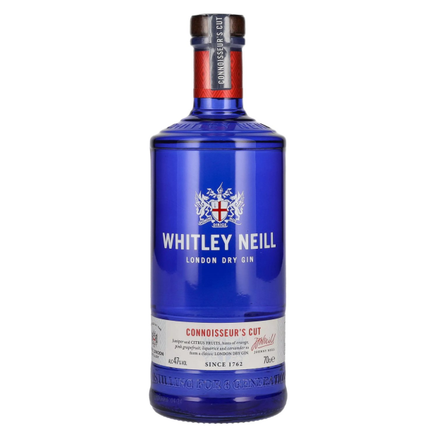 Whitley Neill CONNOISSEURS CUT London Dry Gin
