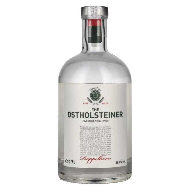 The Ostholsteiner Doppelkorn