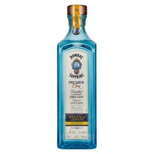 Bombay SAPPHIRE PREMIER Cru Murcian Lemon London Dry Gin...