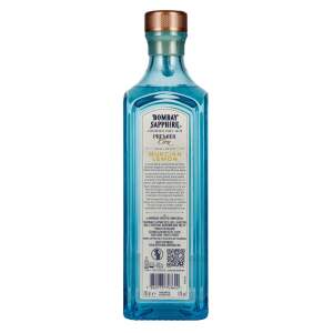 Bombay SAPPHIRE PREMIER Cru Murcian Lemon London Dry Gin...