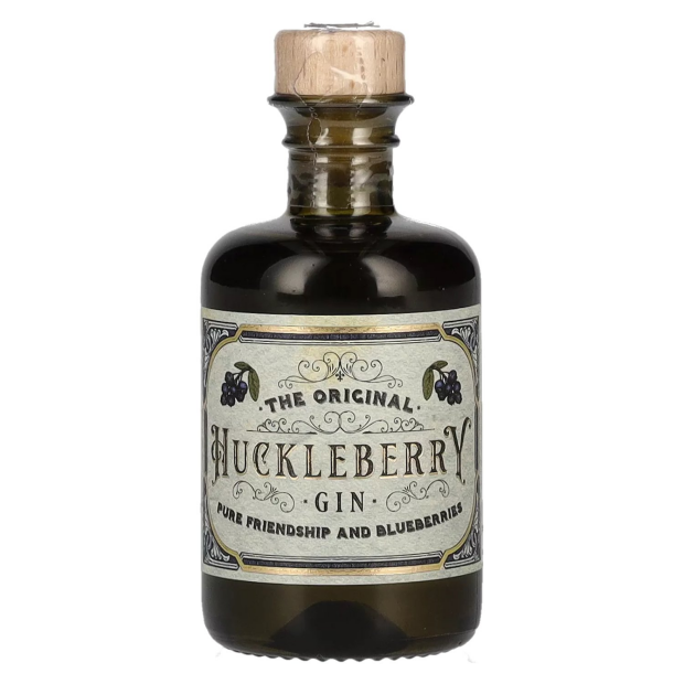 Huckleberry Gin MINI