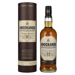 Knockando 15 Years Old Richly Matured 43% Vol. 0,7l in...