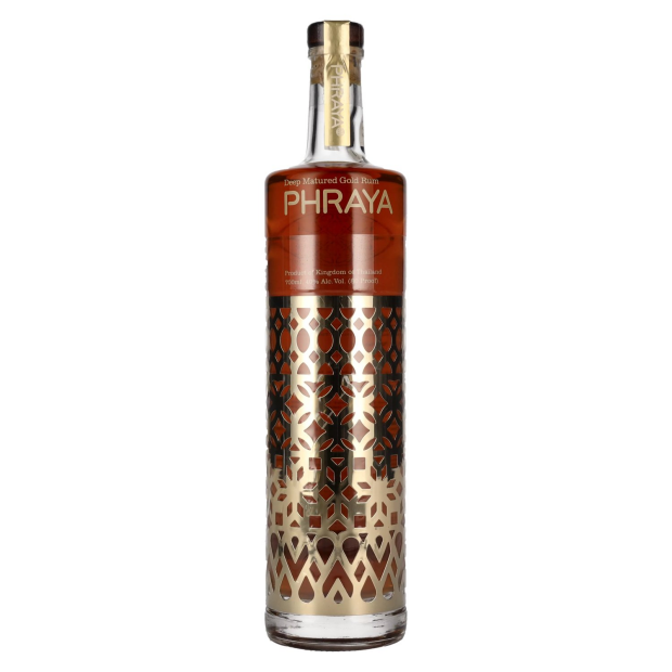 Phraya Deep Matured Gold Rum