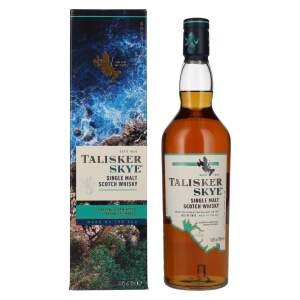 Talisker Skye Single Malt Scotch Whisky 45,8% Vol. 0,7l...