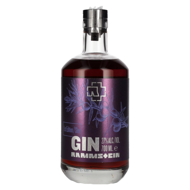 Rammstein Sloe Gin Limited Edition