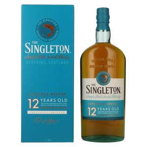 The Singleton GLENDULLAN 12 Years Old 40% Vol. 1l in...
