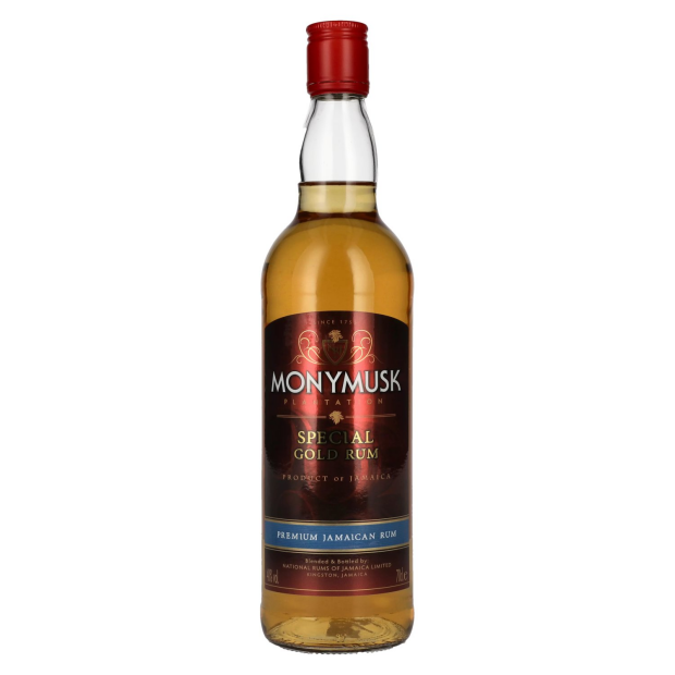 Monymusk Plantation SPECIAL GOLD Rum