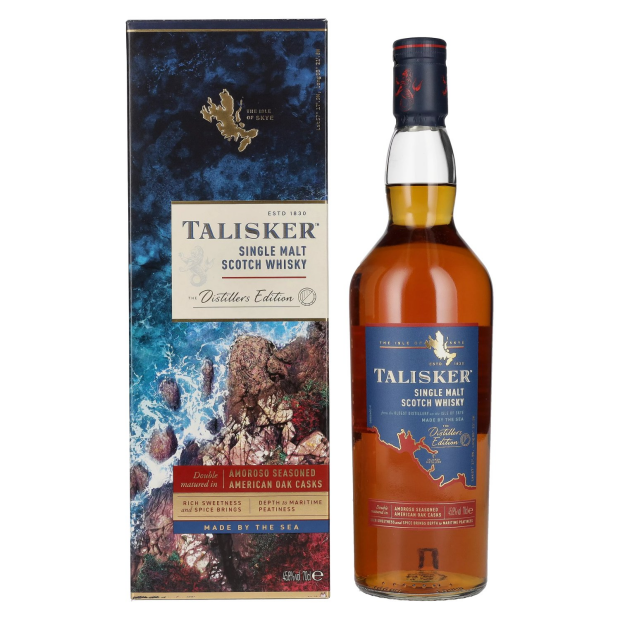 Talisker The Distillers Edition 2021 Double Matured 2011
