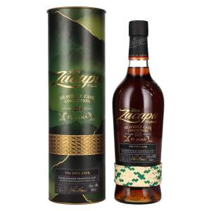 Ron Zacapa Centenario EL ALMA Sistema Solera 23 Heavenly...