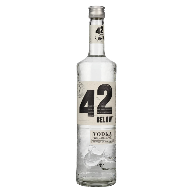 42 Below Pure Vodka 40,0%