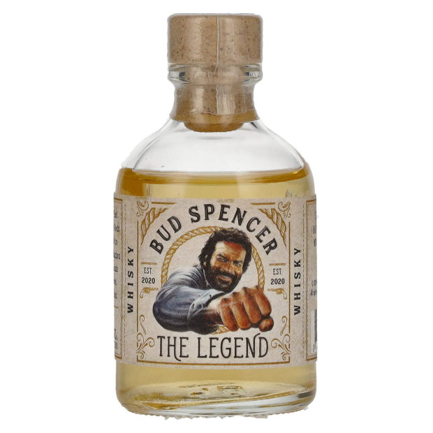 Bud Spencer THE LEGEND Whisky MINI