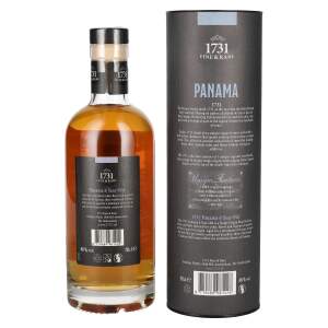 1731 Fine & Rare PANAMA 6 Years Old Single Origin Rum...
