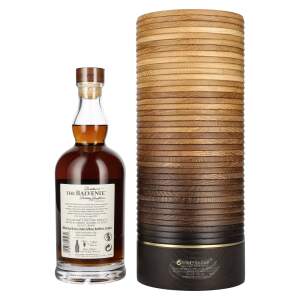 The Balvenie 40 Years Old Single Malt Scotch Whisky 46%...