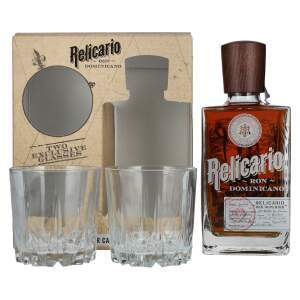 Relicario Ron Dominicano Superior 40% Vol. 0,7l in...