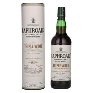 Laphroaig Triple Wood 48% Vol. 0,7l in Geschenkbox
