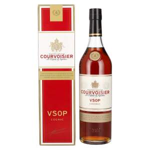 Courvoisier VSOP 40% Vol. 0,7l in confezione regalo