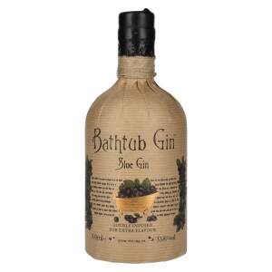 Bathtub Gin Sloe Gin 33,8% Vol. 0,5l