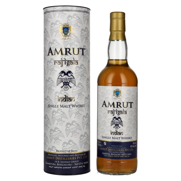Amrut RAJ IGALA Indian Single Malt Whisky