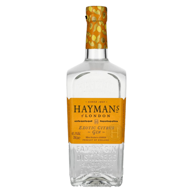 Haymans of London EXOTIC CITRUS GIN