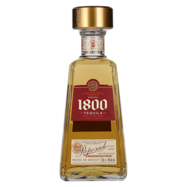 1800 Tequila Reserva REPOSADO 100% Agave