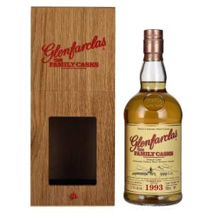 Glenfarclas THE FAMILY CASKS Single Cask SUMMER 2021 4th...