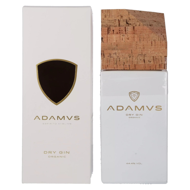 Adamus Dry Gin Organic