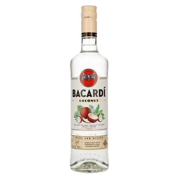 Bacardi COCONUT Spirit Drink