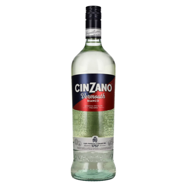 1757 Cinzano Vermouth di Torino Bianco