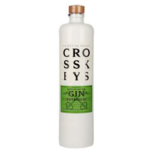 Cross Keys Botanical Gin Distilled Dry Gin 41% Vol. 0,7l