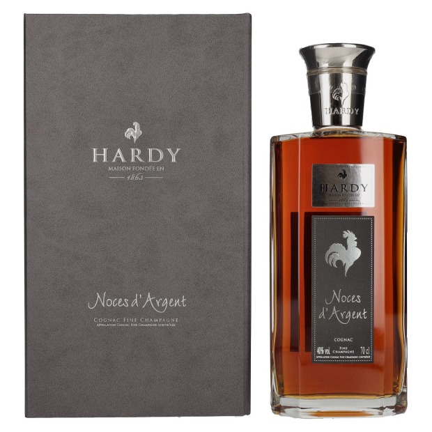 Hardy Cognac Noces dArgent