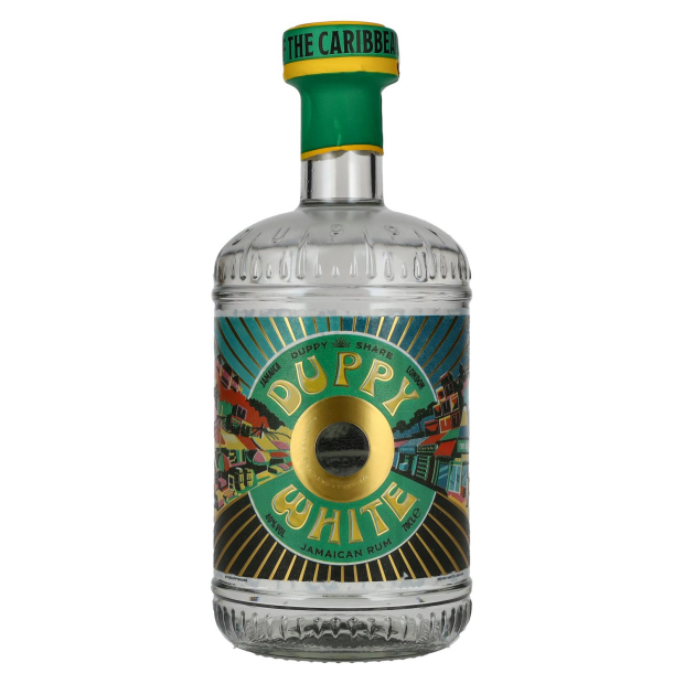 Duppy Share White Jamaican Rum