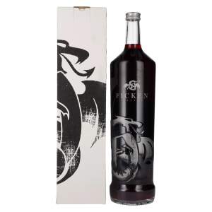 Ficken Liquors Drachenedition 15% Vol. 3l in confezione...