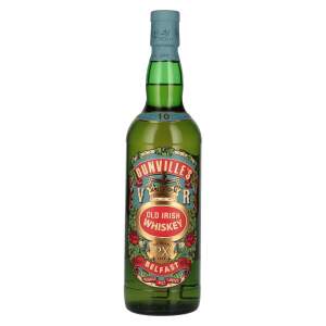 Dunvilles 10 Years Old Single Malt Irish Whiskey PX Cask...