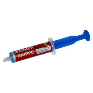 Krugmann M&Auml;NNERGRIPPE Spritze Ice-Mint-Lik&ouml;r...